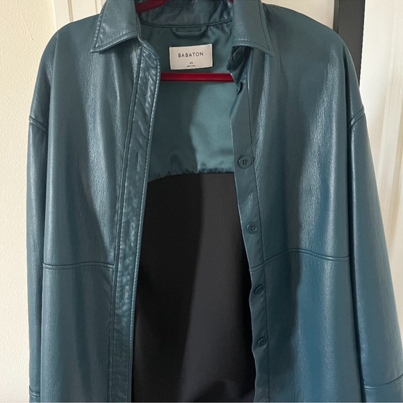 Banting Pelli Shirt Jacket - Picture 1 of 4